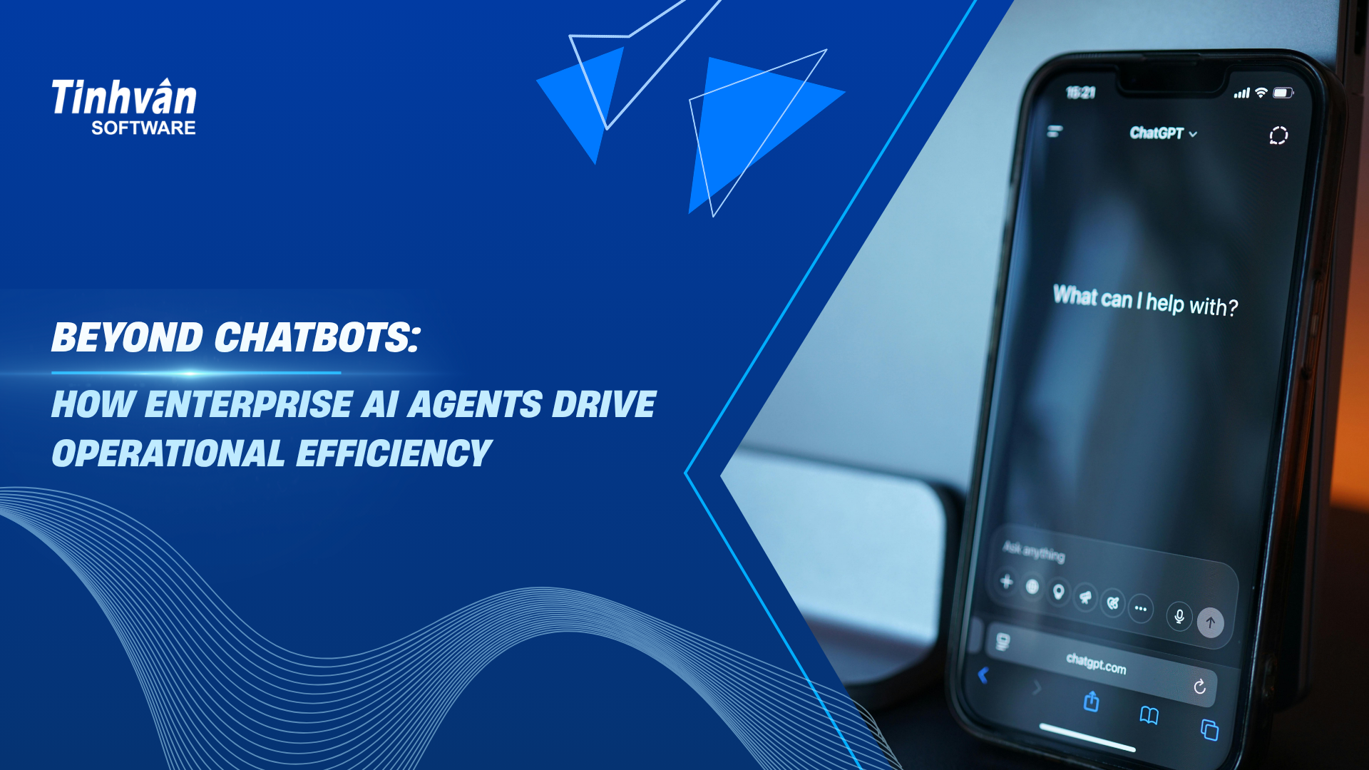Enterprise AI Agents: Driving Operational Efficiency